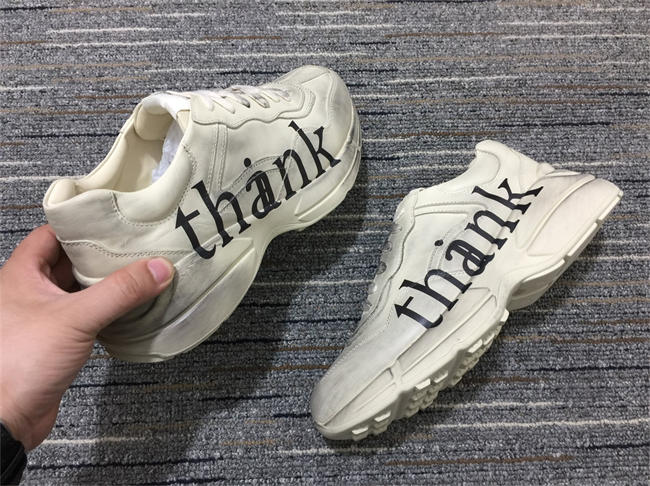 G*u*i rhyton sneaker 27