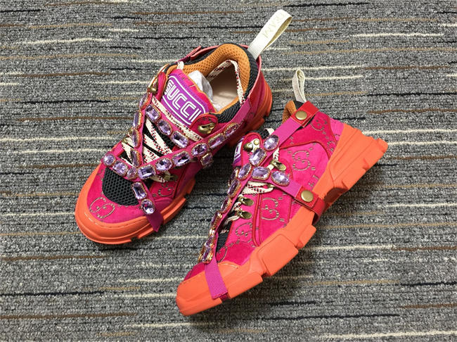 G*u*i flashtrek sneaker 1