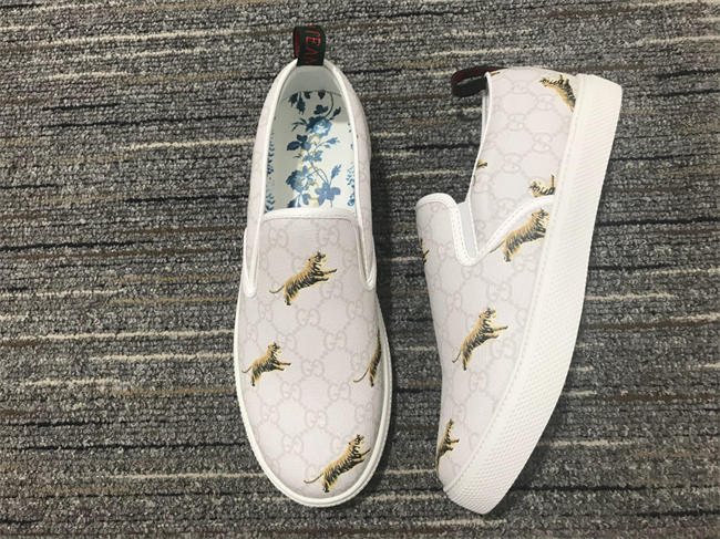 G*u*i signature slip-on sneaker 8