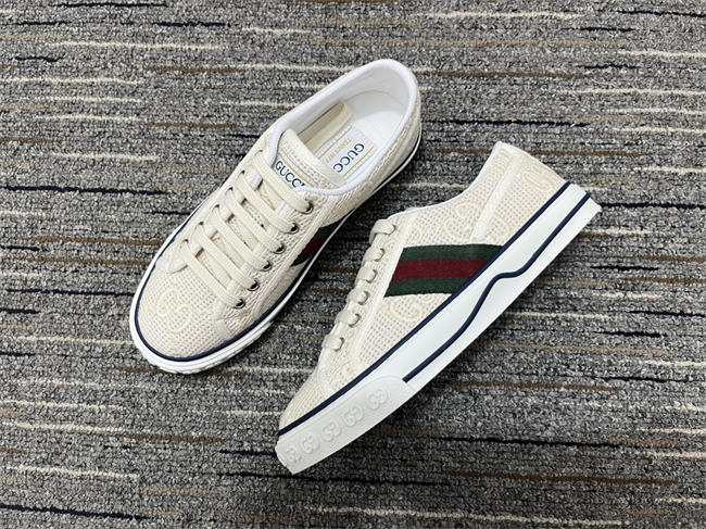 G*u*i signature slip-on sneaker 10