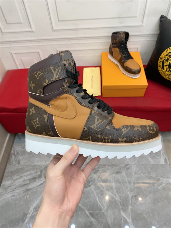 LV x Nike Sneaker