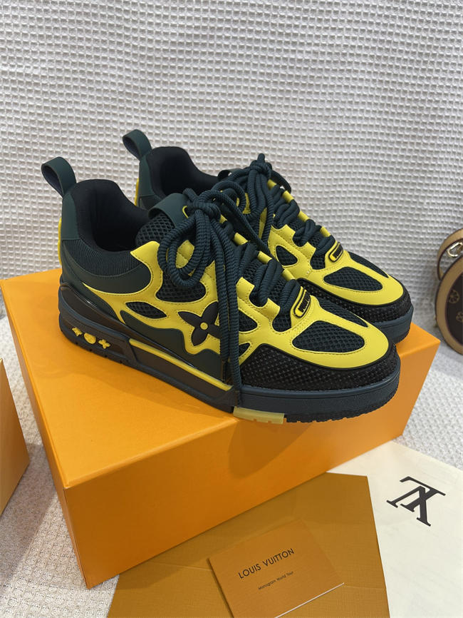 Lv Trainer Sneaker 56