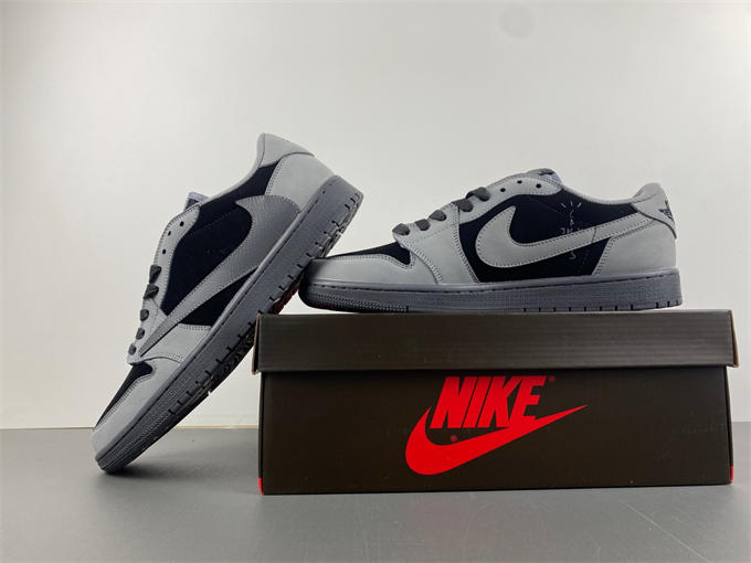 Travis Scott x Air Jordan 1  DM7866-775