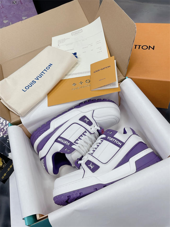 LV Trainer Maxi Sneaker