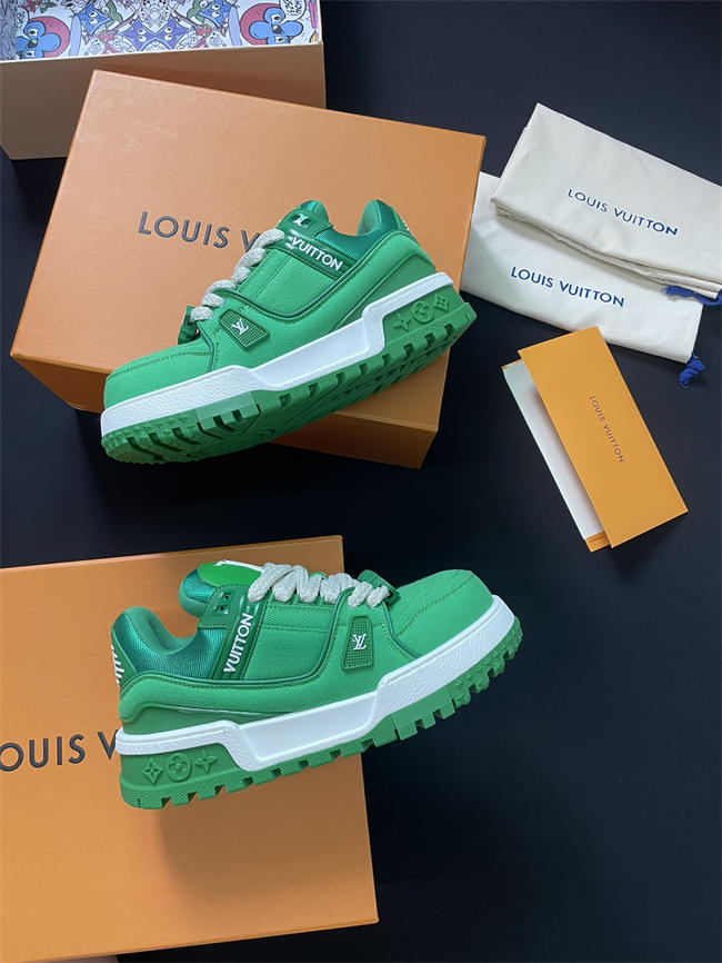 LV Trainer Maxi Sneaker