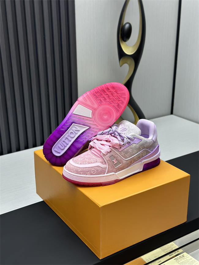 LV Trainer Sneaker