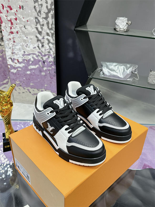 LV Trainer Sneaker