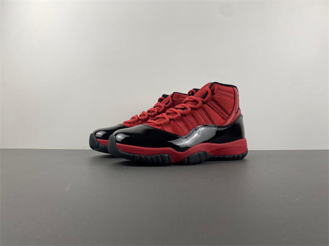Air Jordan 11 red black CT8012-600