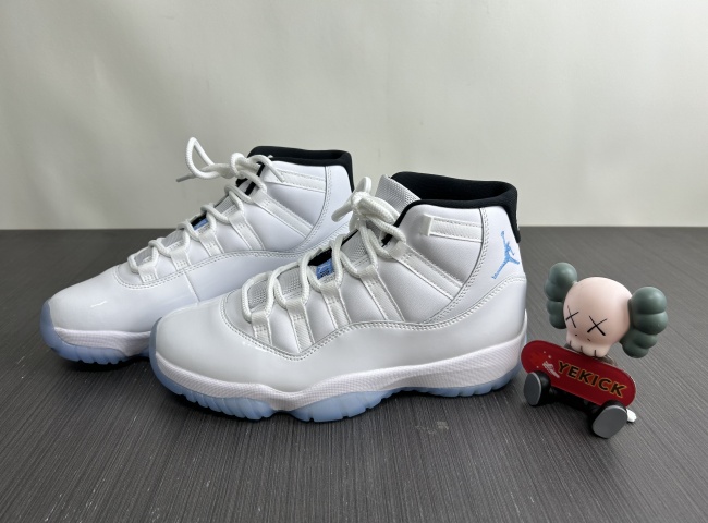 Air Jordan 11 “legend Blue” CT8012-104