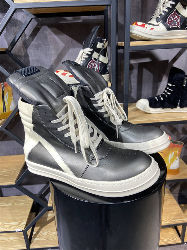 Rick Owens Geobasket Sneaker