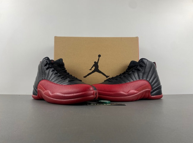Air Jordan AJ12 130690-002