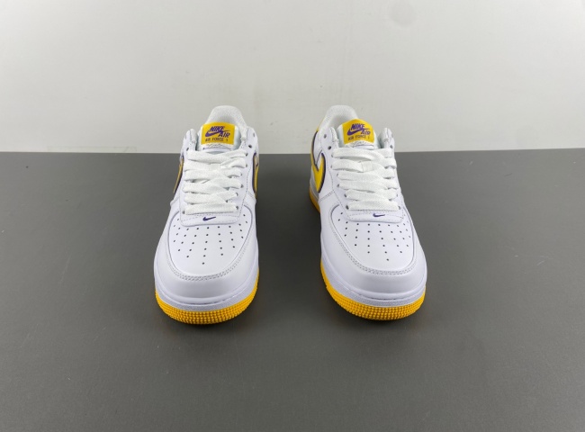Kobe Bryant x Nike Air Force 1 Low FZ1151-100