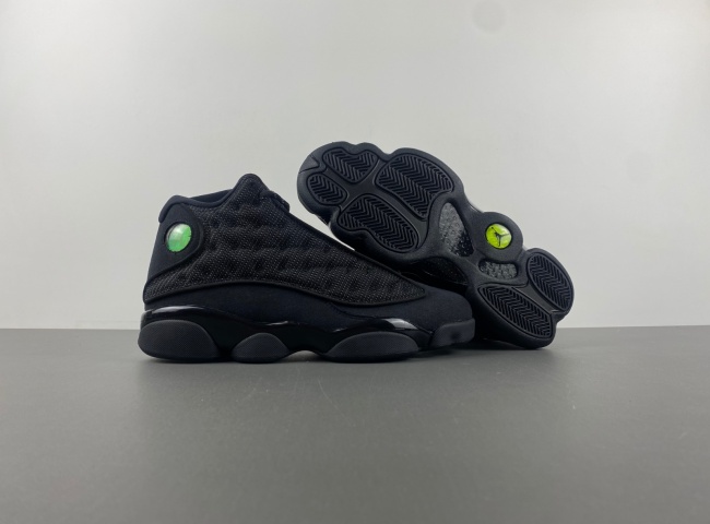 Air Jordan 13 “Black Cat” 414571-011