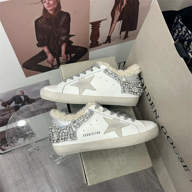 Golden Goose Sneaker
