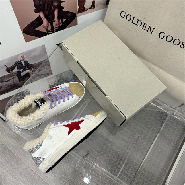 Golden Goose Sneaker