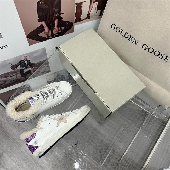 Golden Goose Sneaker