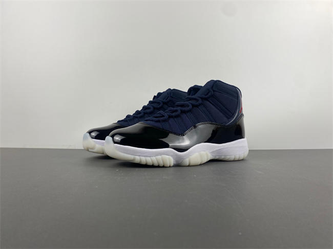 Air Jordan 11 Navy Blue CT8012-406