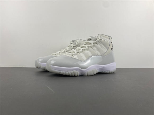 Air Jordan 11 Gray Silver AR0715-110
