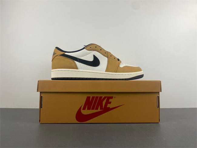 Air Jordan 1 Low “Rookie of the Year” CZ0790-107