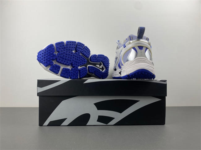 Off White 24 Silver blue