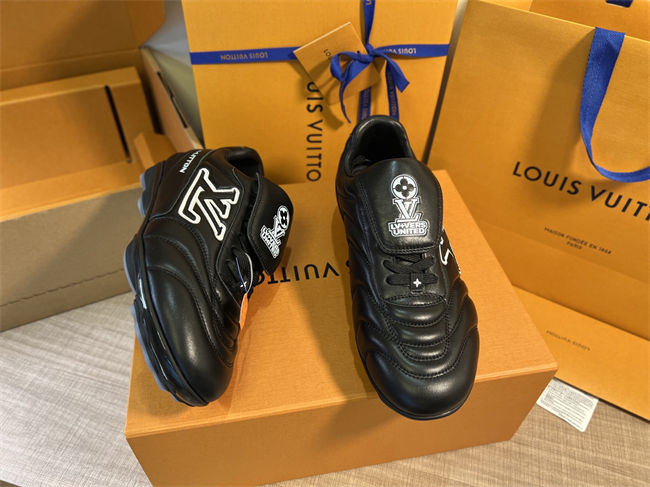 LV Footprint Soccer
