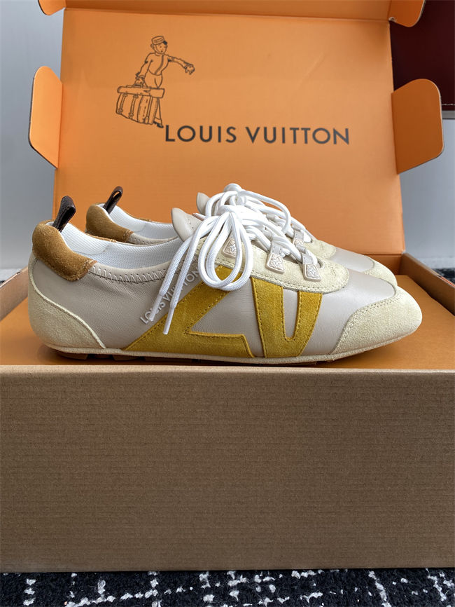 LV Sneakerina