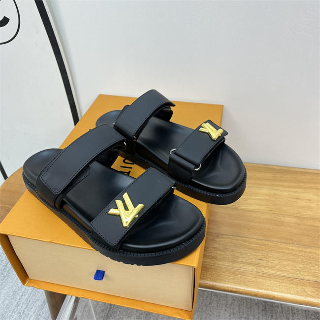LV Sandals