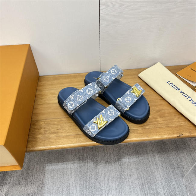 LV Sandals