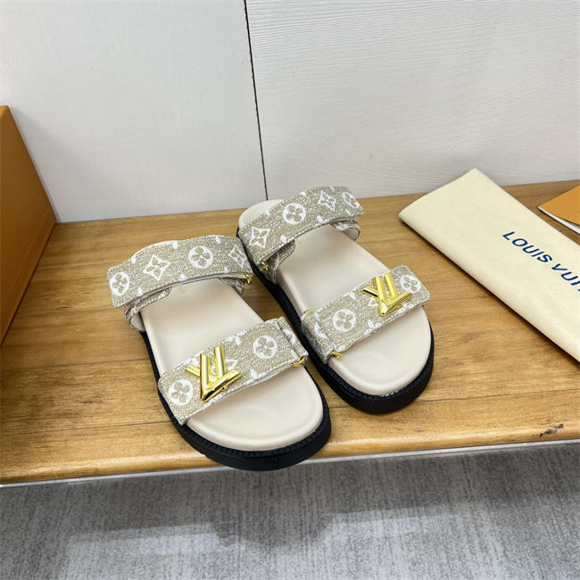 LV Sandals