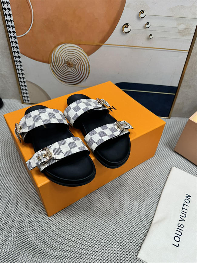 LV Sandals