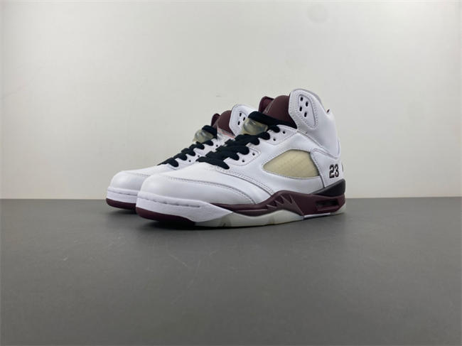 A Maniére x Air Jordan 5 Retro OG AM IB1528-100