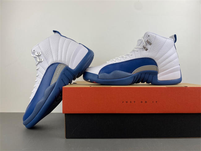 Air Jordan 12 “French Blue” CT8013-114