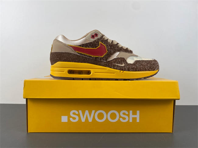 Nike Air Max 1 Low Poly “Donkey Kong” HV5776-200