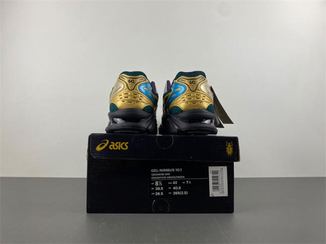 As*ic*s gel-kayano 14 p. andrade gradation green 1203a639-300