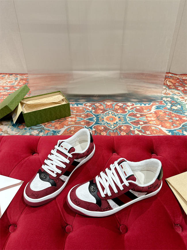 G*u*i screener sneaker