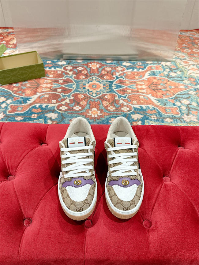 G*u*i screener sneaker