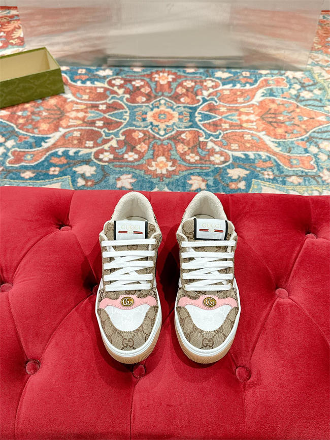 G*u*i screener sneaker