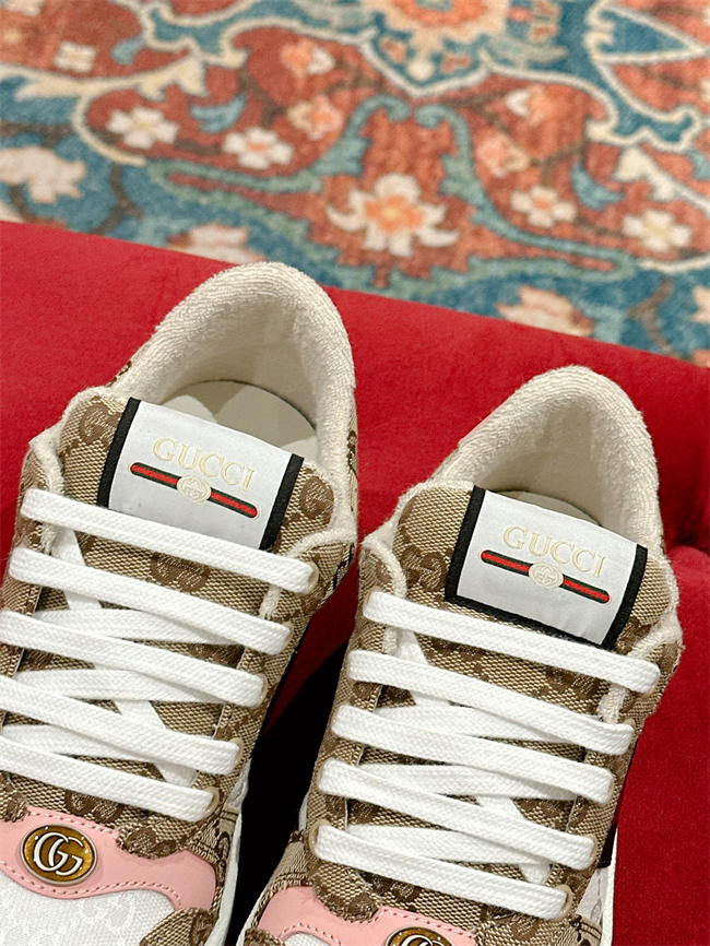 G*u*i screener sneaker