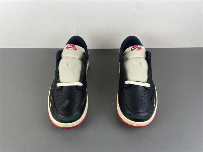 Nigel Sylvester X Air Jordan 1 Low OG Better With Time IB8958-001