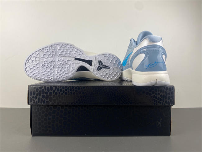 Nike Kobe 6 Protro “Light Armory Blue” IO3672-400