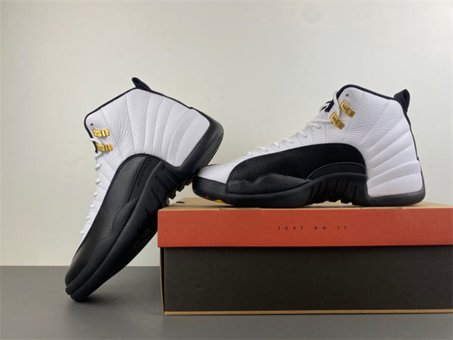 Air Jordan 12 “Taxi” Retro CT8013-117