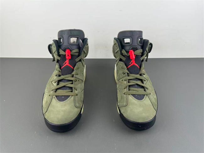 Travis Scott x Air Jordan 6 CN1084-200