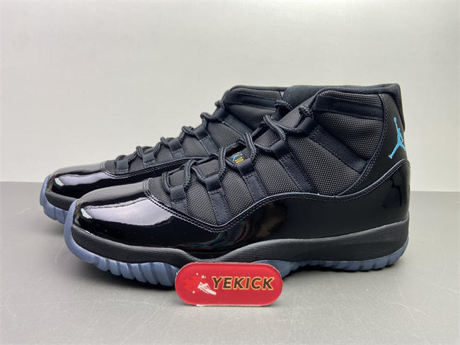 Air Jordan 11 Retro Gamma Blue CT8012-047