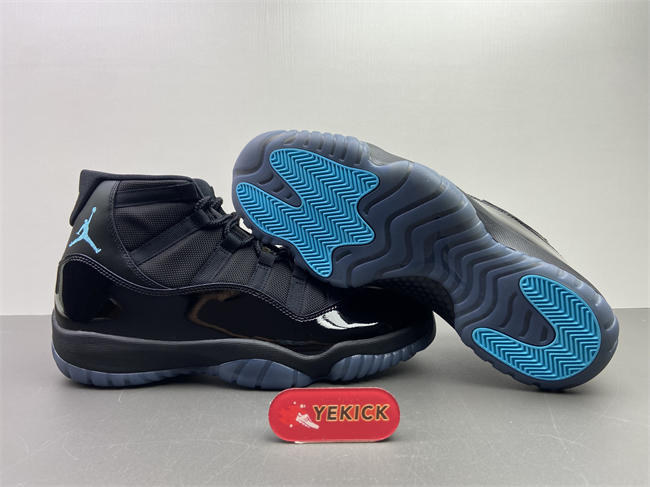 Air Jordan 11 Retro Gamma Blue CT8012-047