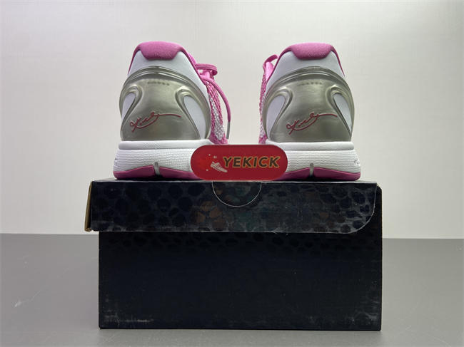 Nike Kobe 6 Kay Yow Think Pink 429659-601