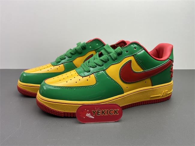 Lil Yachty x Nike Air Force 1 IH4383-300