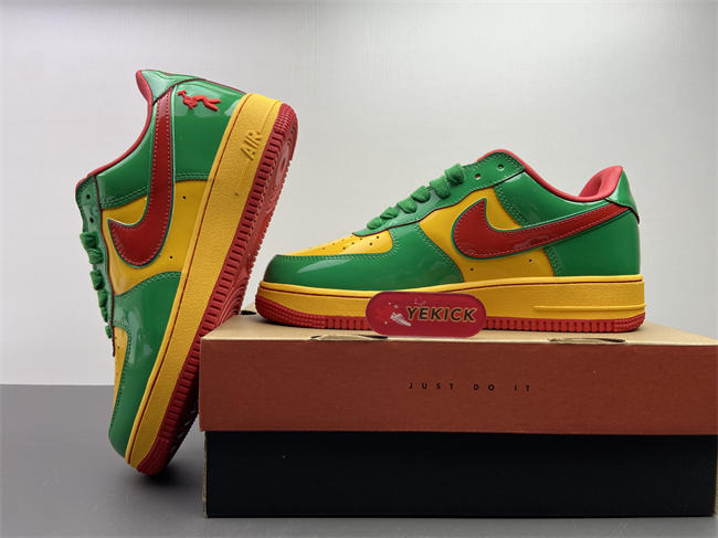 Lil Yachty x Nike Air Force 1 IH4383-300