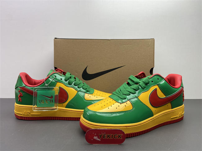 Lil Yachty x Nike Air Force 1 IH4383-300