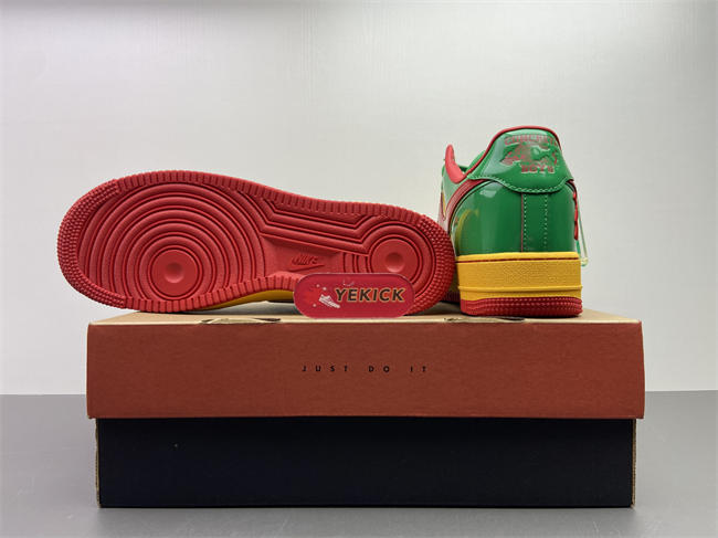 Lil Yachty x Nike Air Force 1 IH4383-300