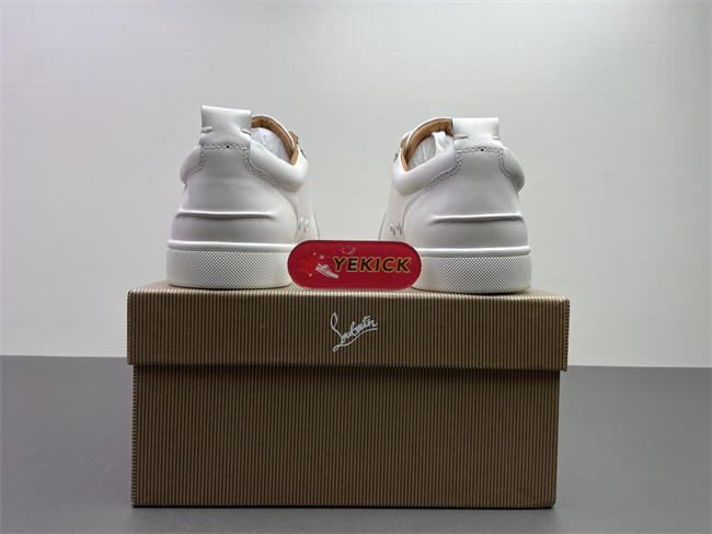Chr1st1an louboutin low sneaker
